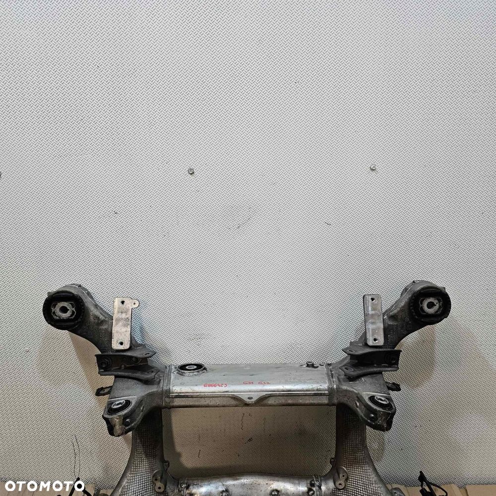 bmw g31 g32 wózek sanki belka tył tylna - 2