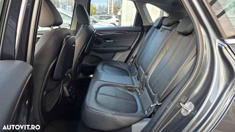 BMW Seria 2 225xe iPerformance Active Tourer Luxury Line - 8