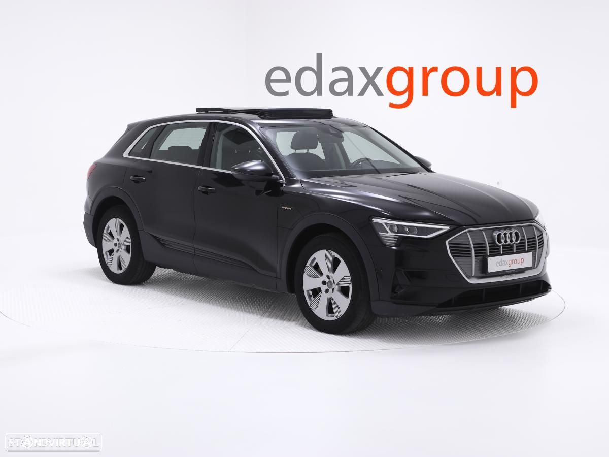 Audi e-tron 55 quattro - 1