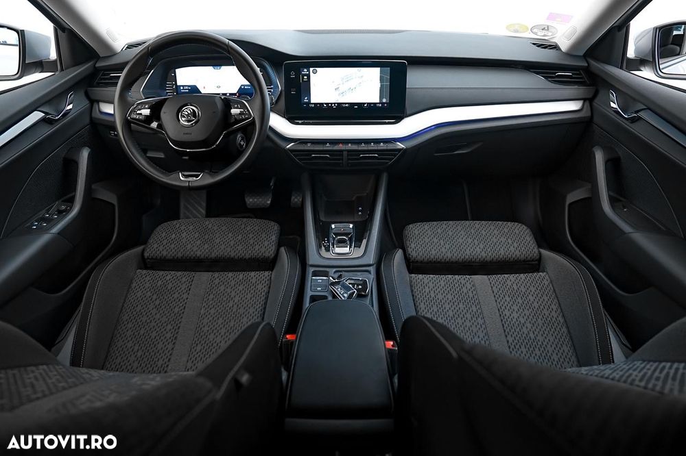 Skoda Octavia 2.0 TDI DSG Edition Plus - 6