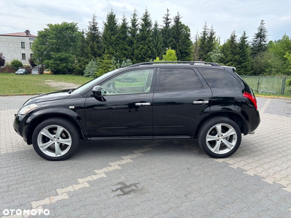 Nissan Murano - 9