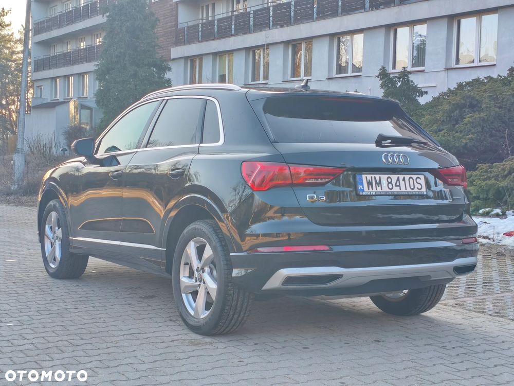 Audi Q3 45 TFSI Quattro S tronic advanced - 15