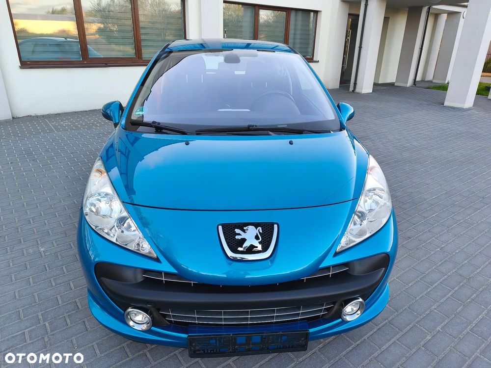 Peugeot 207 120 Automatik Sport - 37