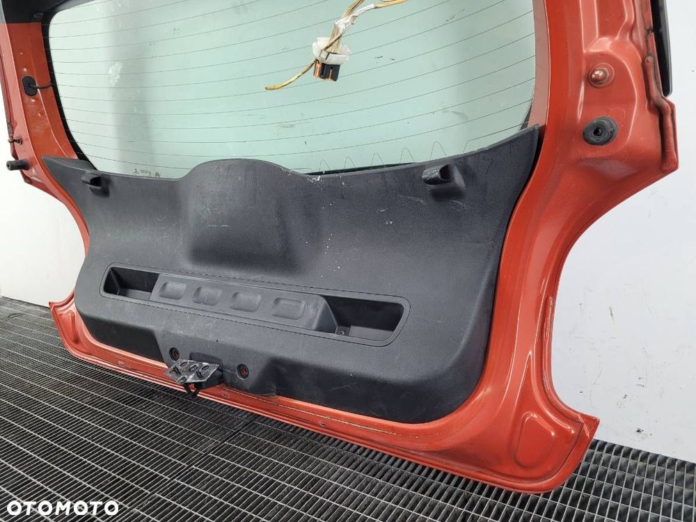 KLAPA TYŁ CITROEN C3 III 5D HATCHBACK KNT KOMPLETNA - 19