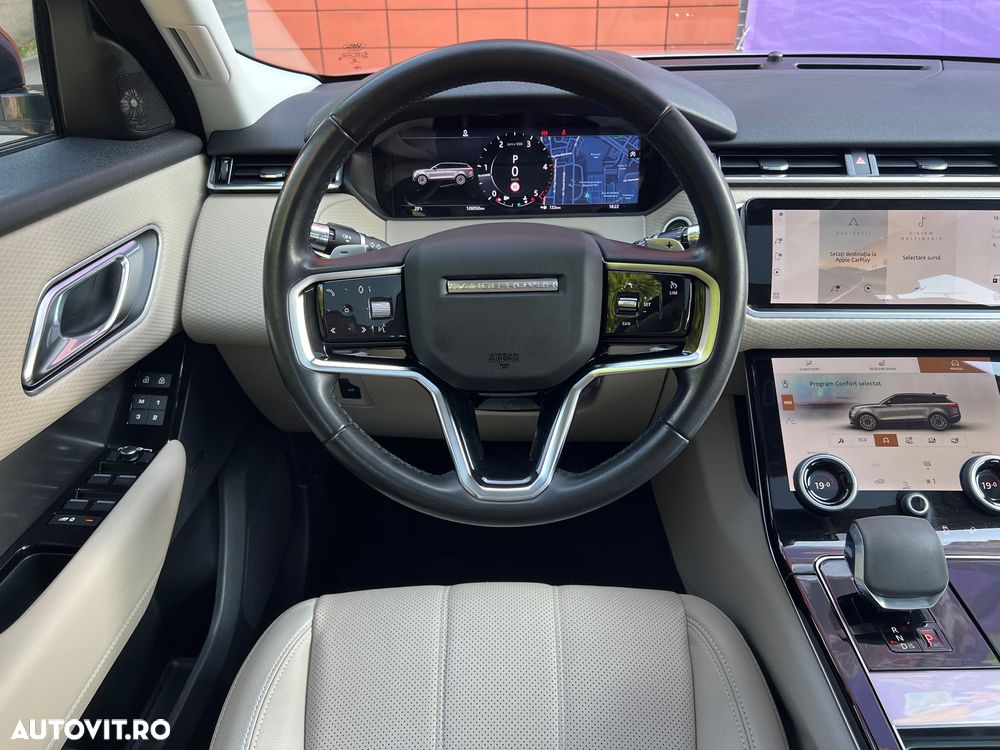 Land Rover Range Rover Velar - 18