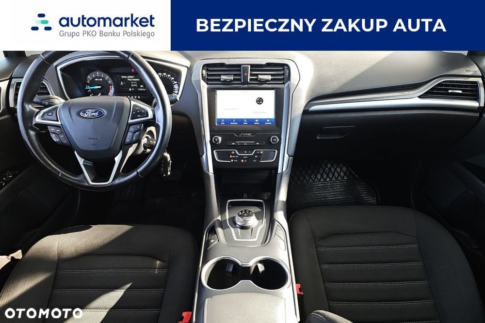 Ford Mondeo 2.0 EcoBlue Trend - 6