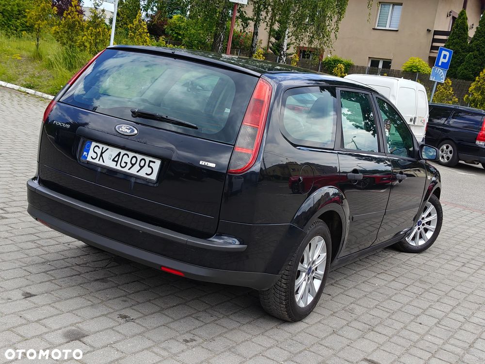 Ford Focus 1.8 TDCi Titanium - 4