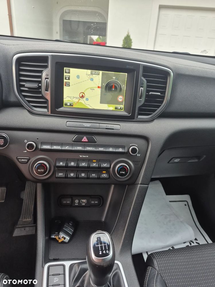 Kia Sportage 1.6 GDI Business Line 2WD - 24