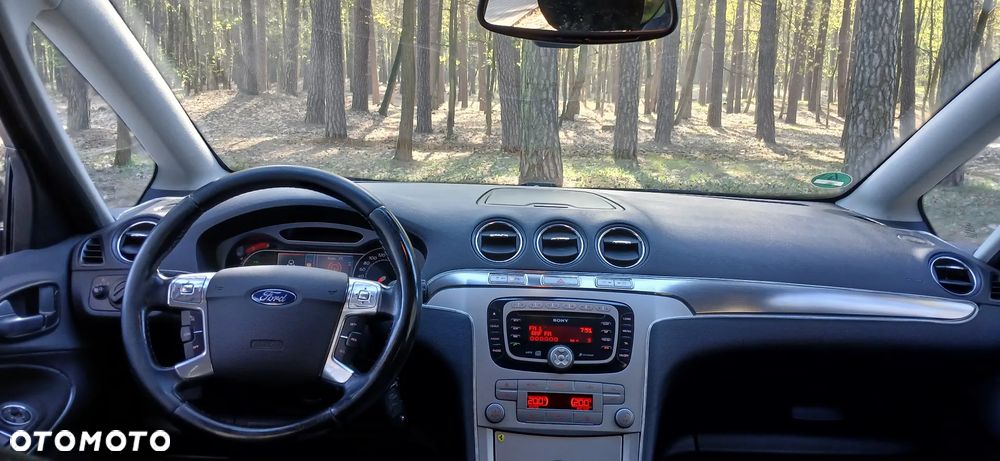 Ford S-Max 2.0 TDCi Platinium X - 21