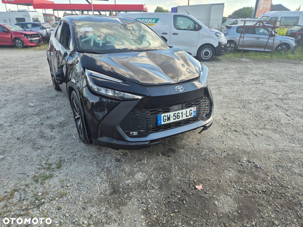 Toyota C-HR - 10