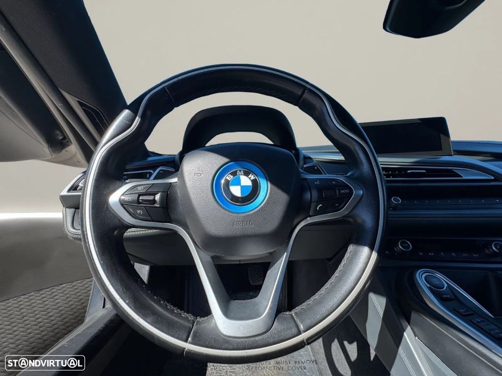 BMW i8 - 11