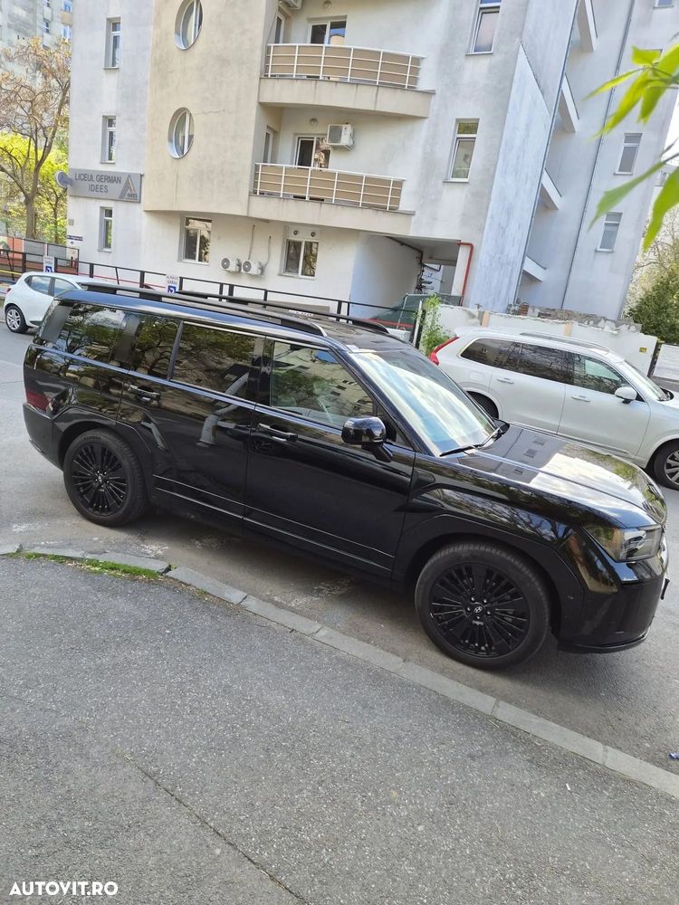 Hyundai Santa Fe 1.6 l 265 CP 4WD 6AT Luxury - 4