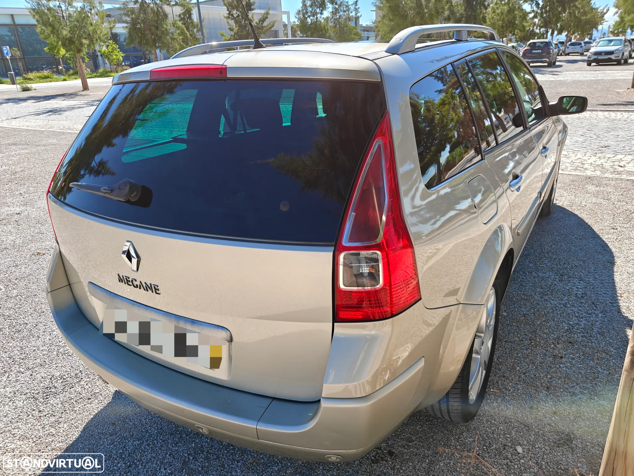 Renault Mégane Break 1.5 dCi SE Exclusive S - 13