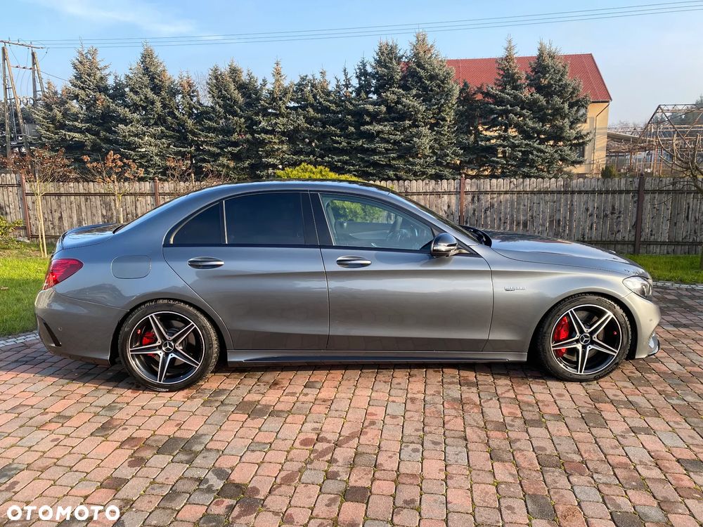 Mercedes-Benz Klasa C - 9