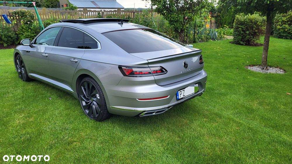 Volkswagen Arteon 2.0 TSI GPF R-Line DSG - 4