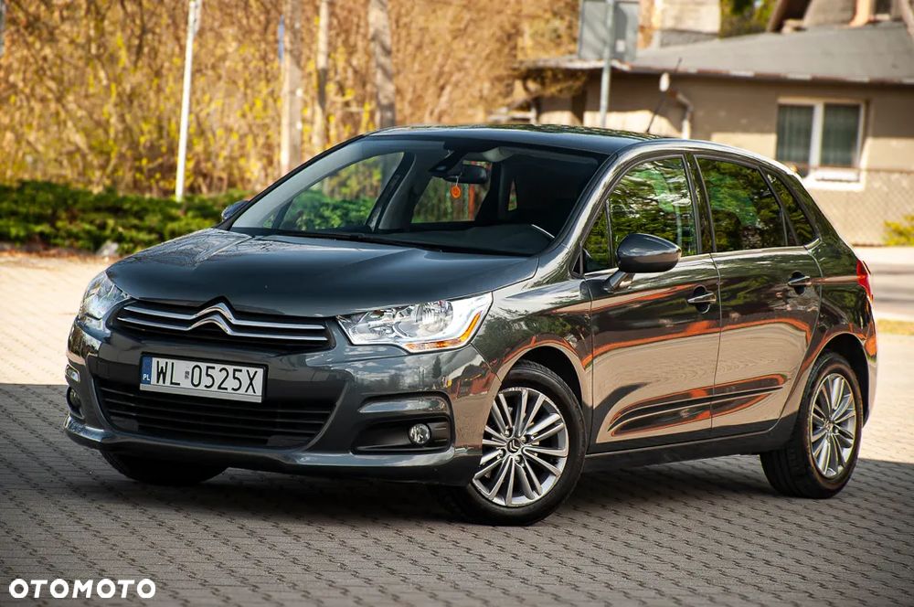 Citroën C4 VTi 120 Exclusive - 4