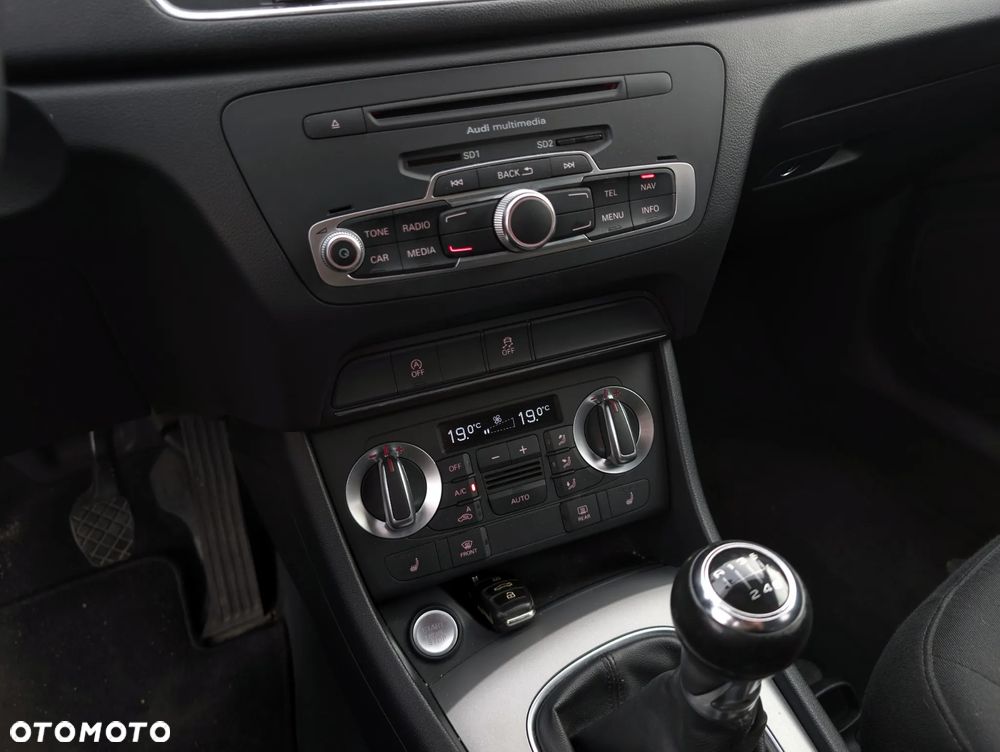 Audi Q3 2.0 TFSI Quattro - 21