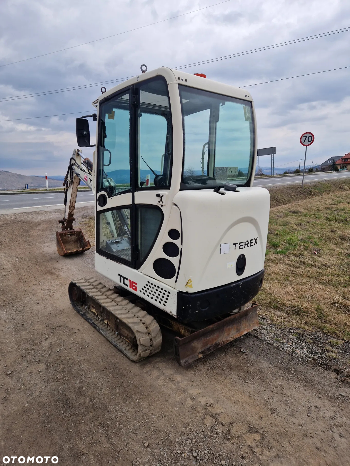 Terex TC16 - 4