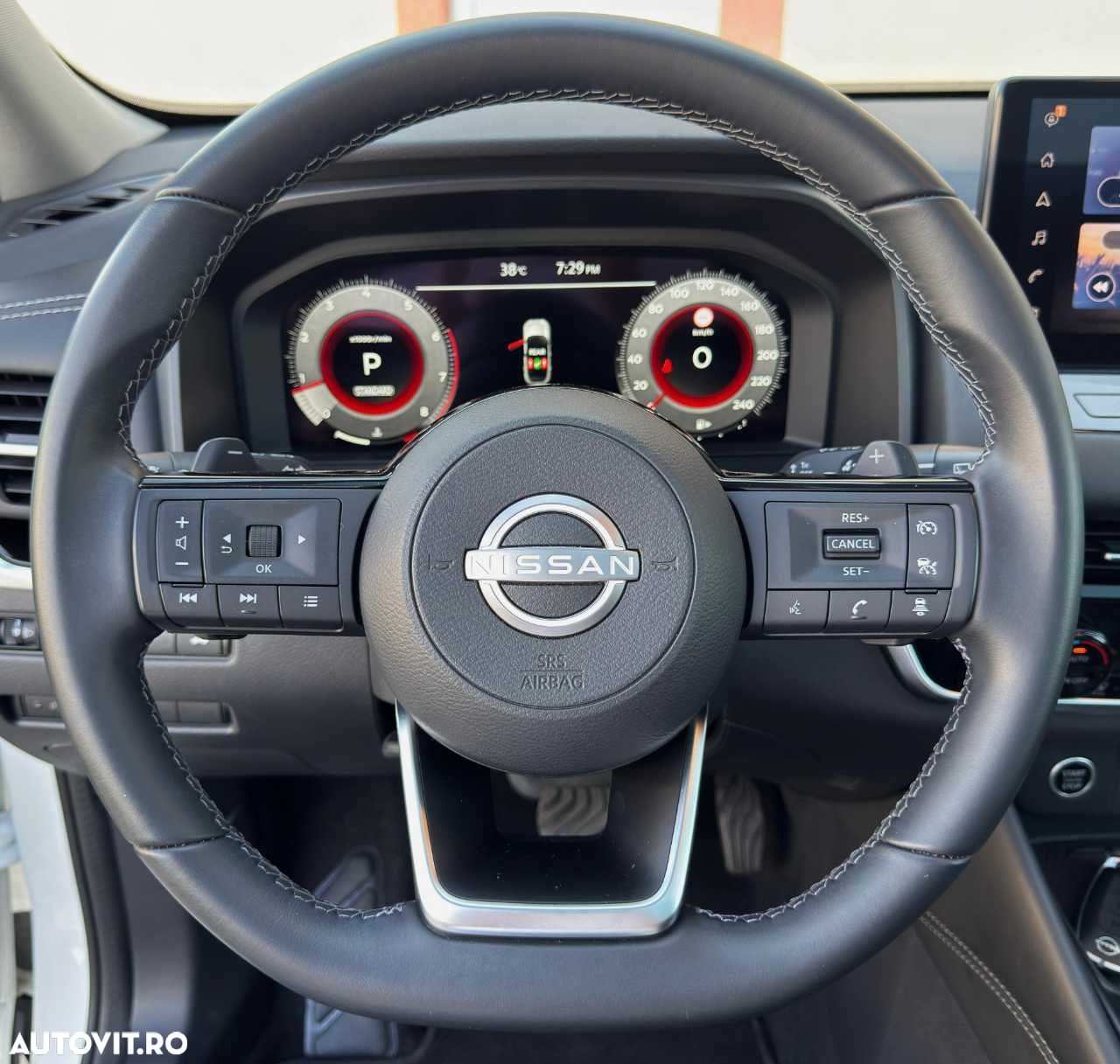 Nissan Qashqai - 26