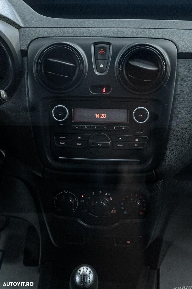 Dacia Dokker Blue dCi 95 Comfort - 5