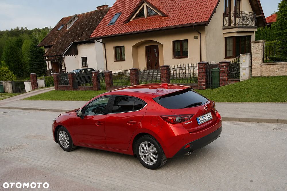Mazda 3 SKYACTIV-G 120 Exclusive-Line - 6