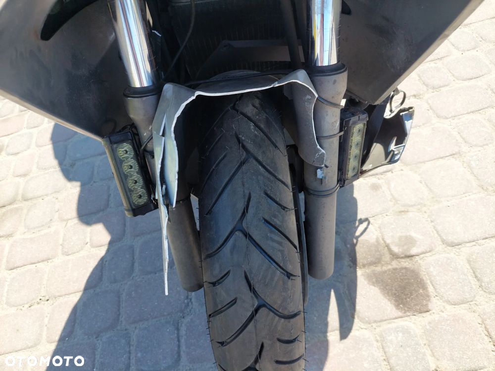 Honda Silver Wing - 14