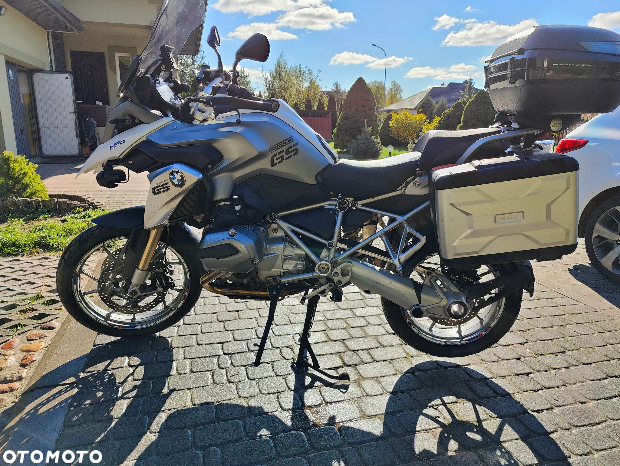 BMW GS - 6