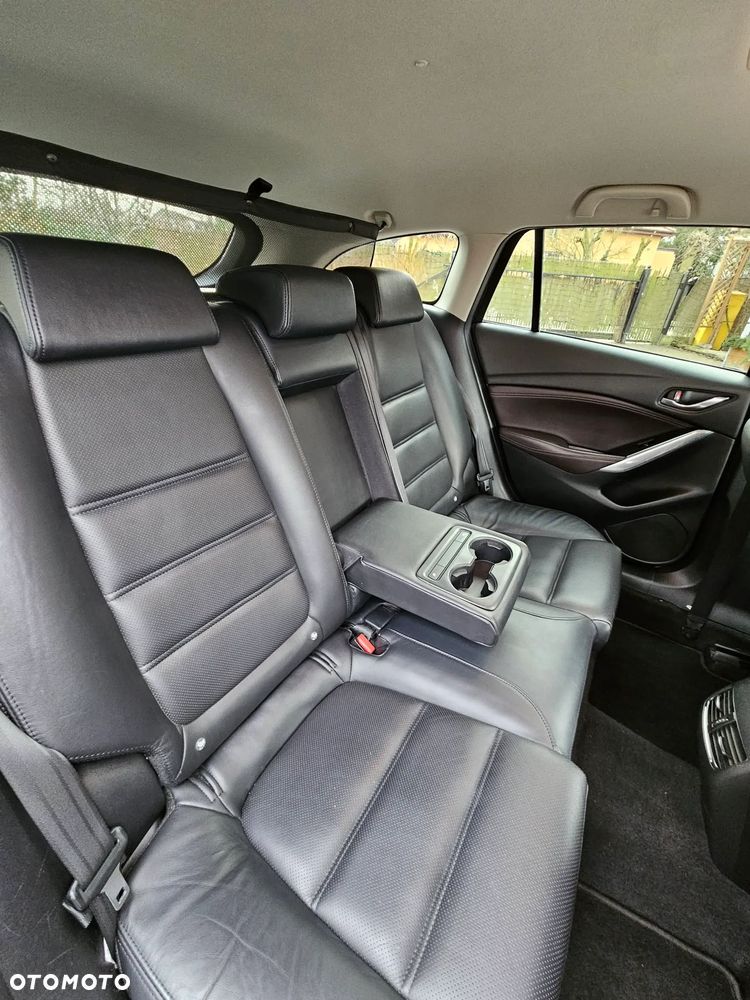 Mazda 6 2.0 Skypassion I-ELoop - 19