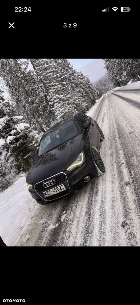 Audi A1 3-drzwiowe 1.6 TDI Ambition - 2