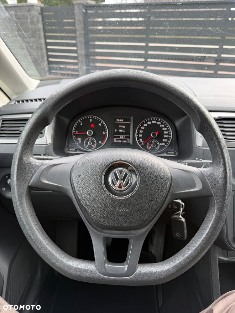 Volkswagen Caddy 2.0 (5-Si.) Maxi Beach - 21