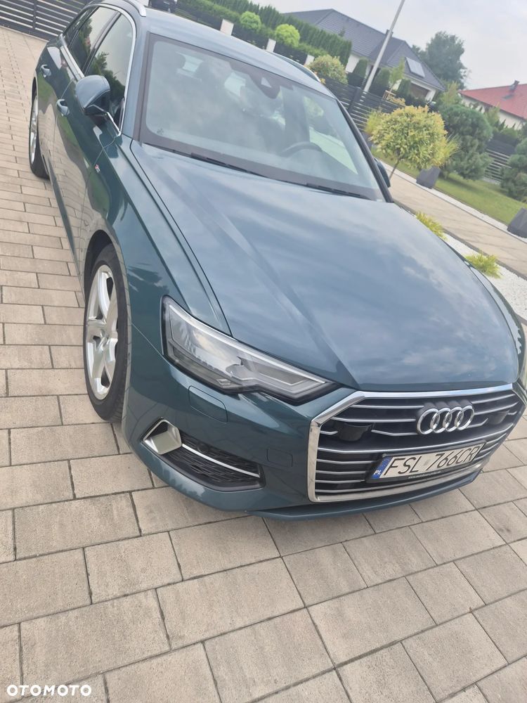 Audi A6 Avant - 3