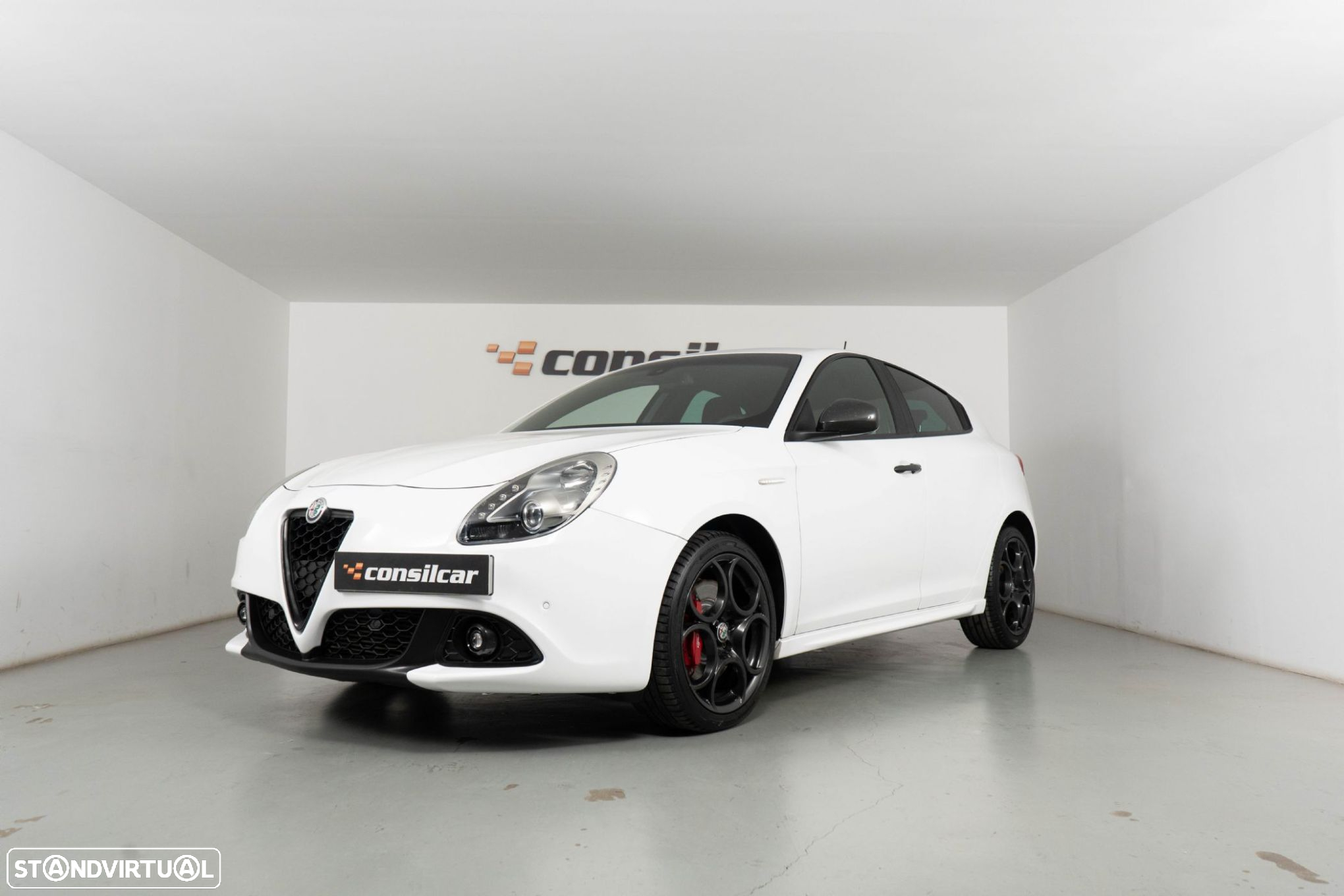 Alfa Romeo Giulietta 1.6 JTDm Sport J18 TCT - 7
