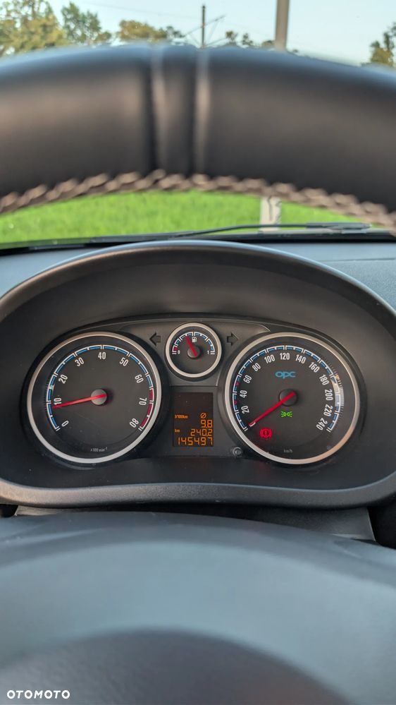 Opel Corsa 1.6 Turbo OPC Nürburgring Edition - 9