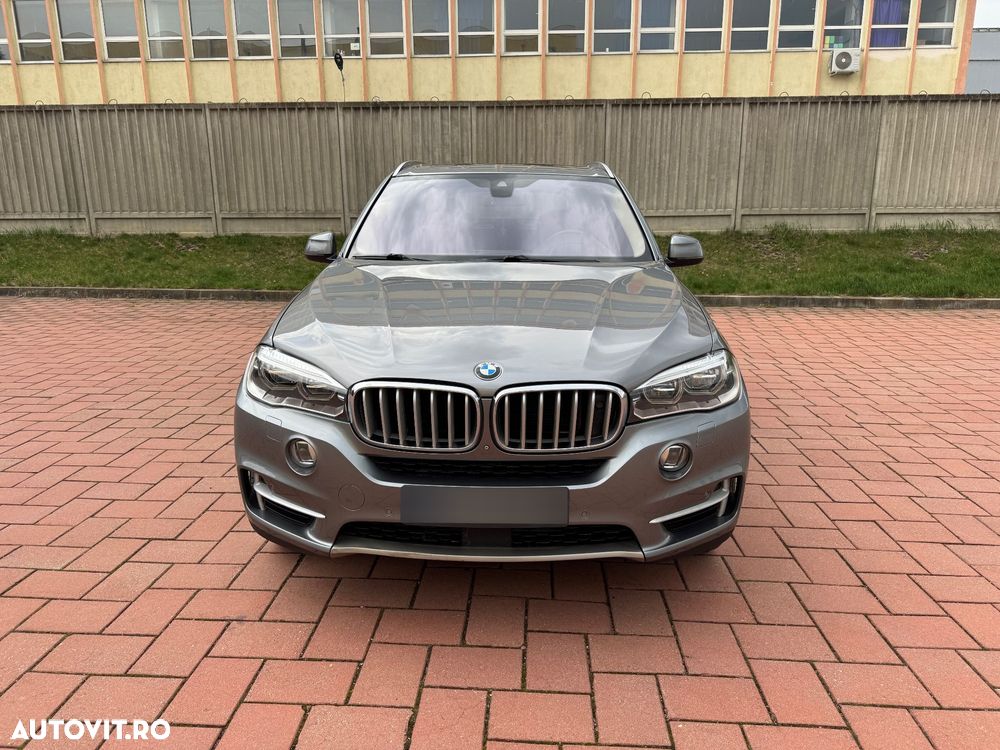 BMW X5 xDrive40d - 2