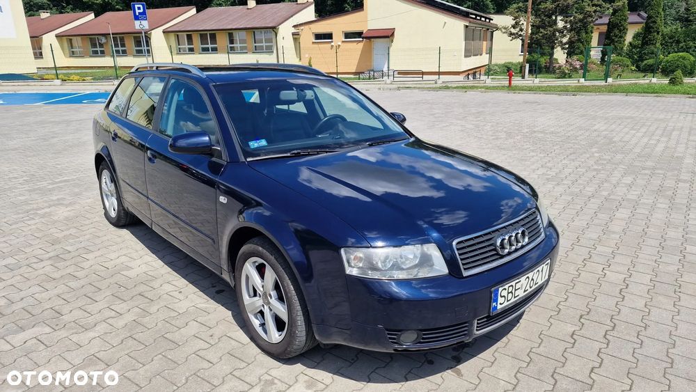 Audi A4 Avant - 2