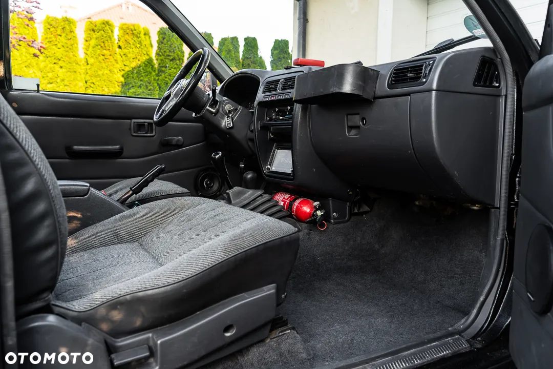 Nissan Pickup 2.5 TDi 4WD - 28