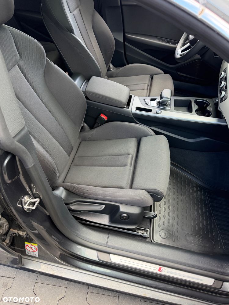 Audi A5 Sportback 40 TDI S tronic S line - 17