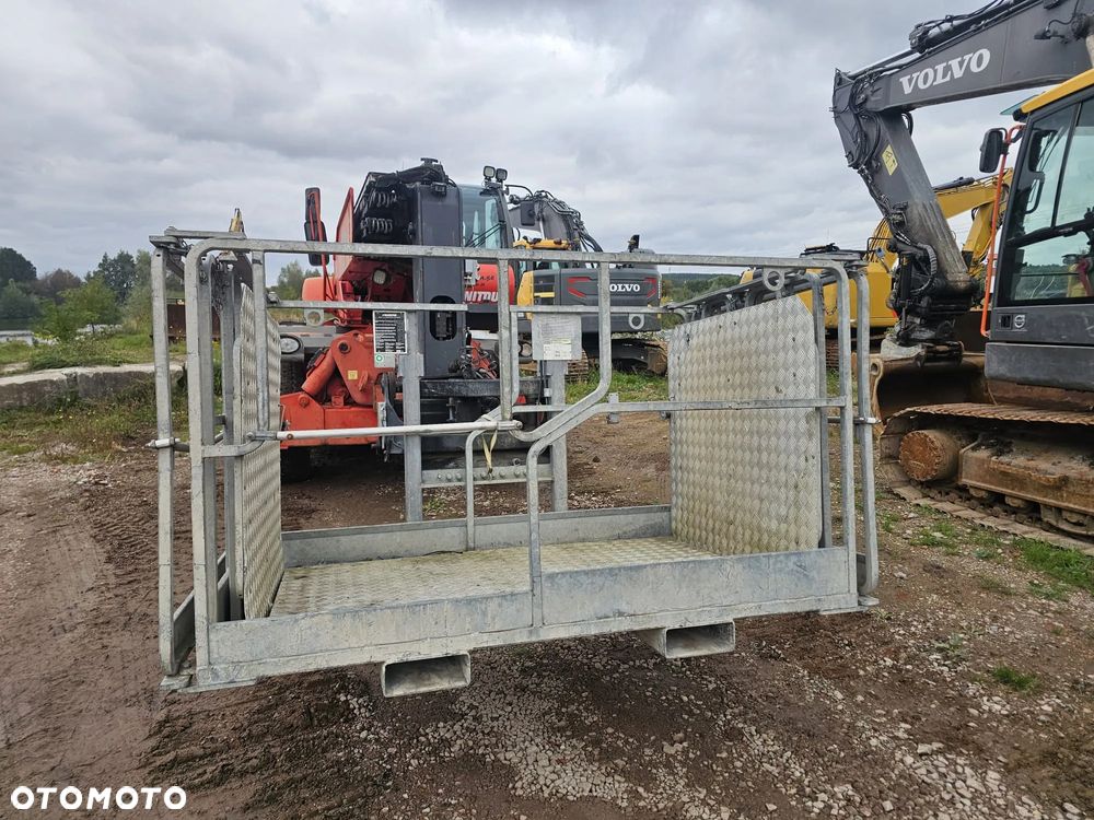 Manitou MRT2150 MRT 2150 PRIVILEGE - 9