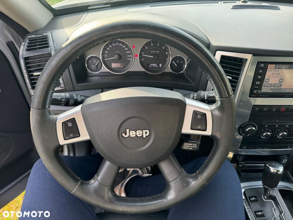 Jeep Grand Cherokee Gr 4.7 4x4 Limited - 19