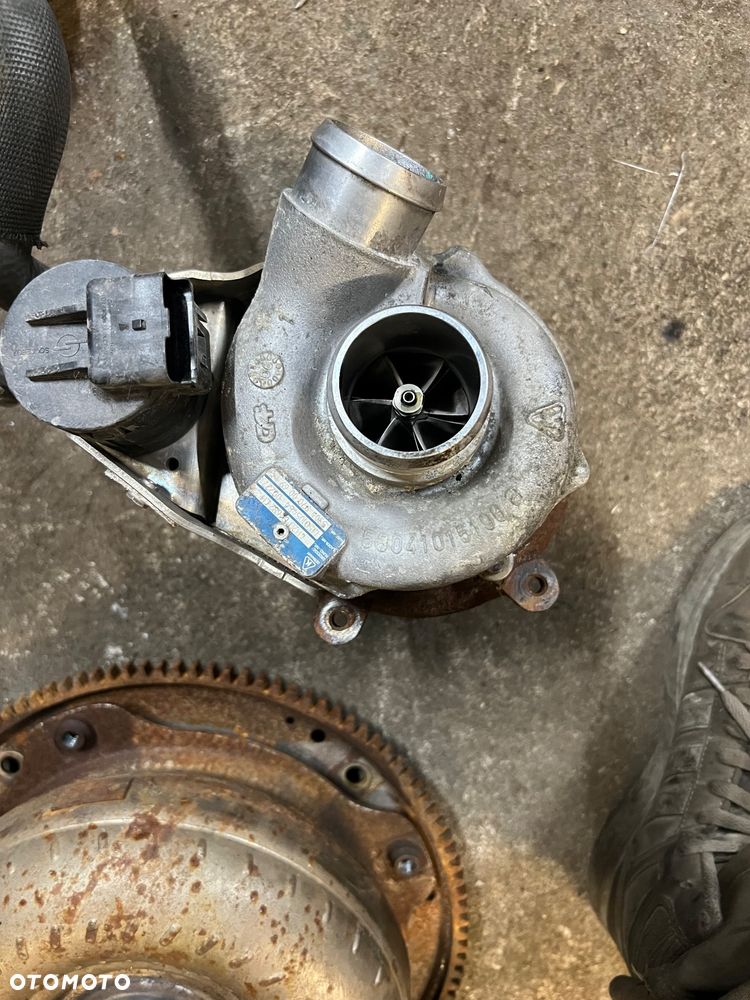 Turbosprężarka Land Rover Discovery 3 2.7tdv6