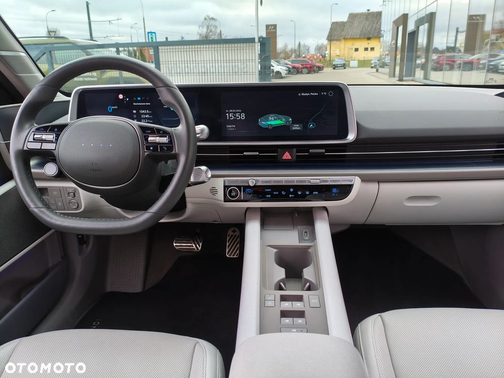 Hyundai IONIQ 6 77kWh Uniq 4WD - 10