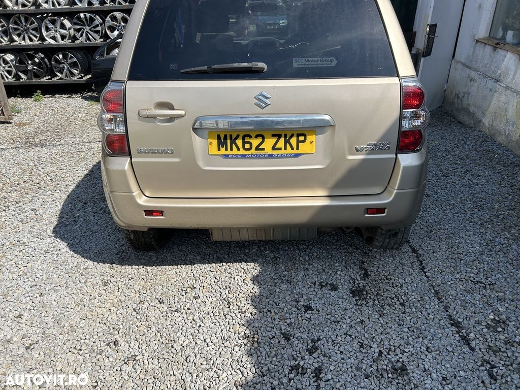 Bara spate Suzuki Grand Vitara 2006 - 2012 SUV 2 Usi AURIU (1334) - 1