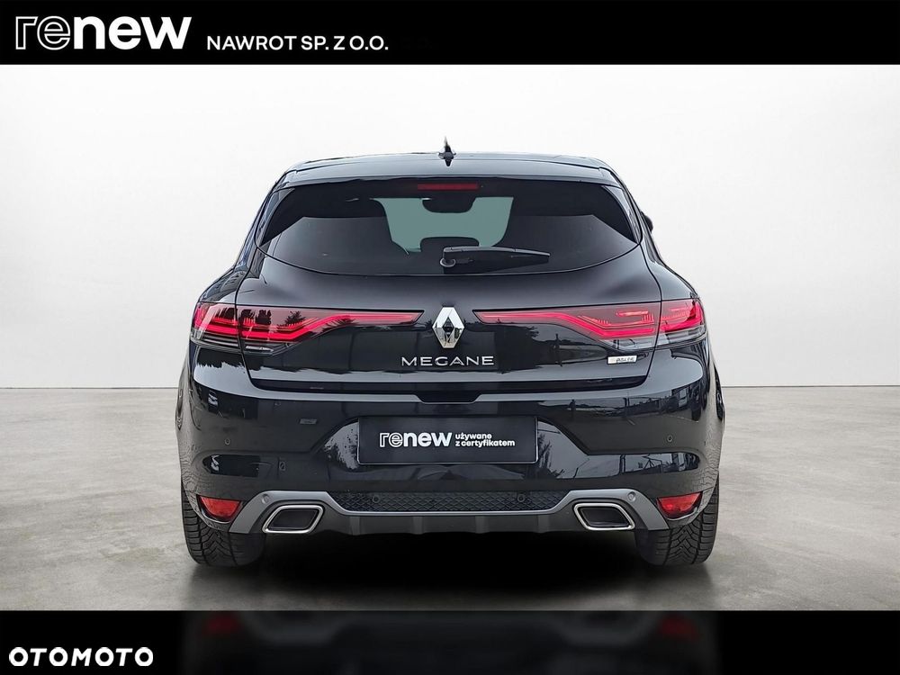 Renault Megane 1.3 TCe FAP R.S Line - 4