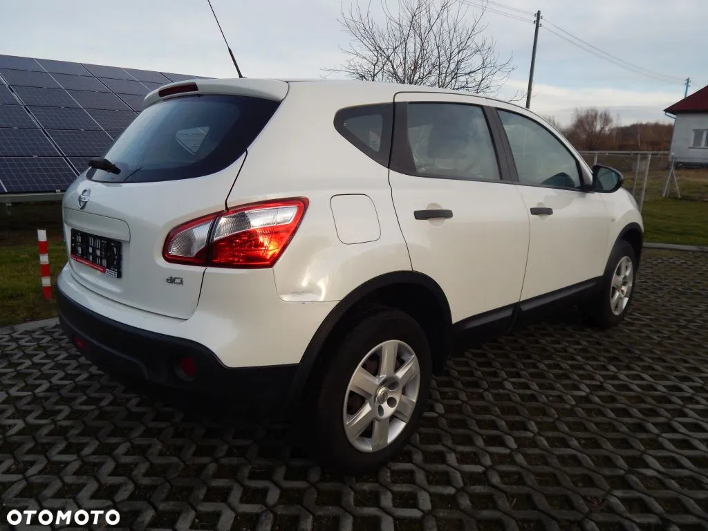 Nissan Qashqai 1.5 dCi Acenta - 7