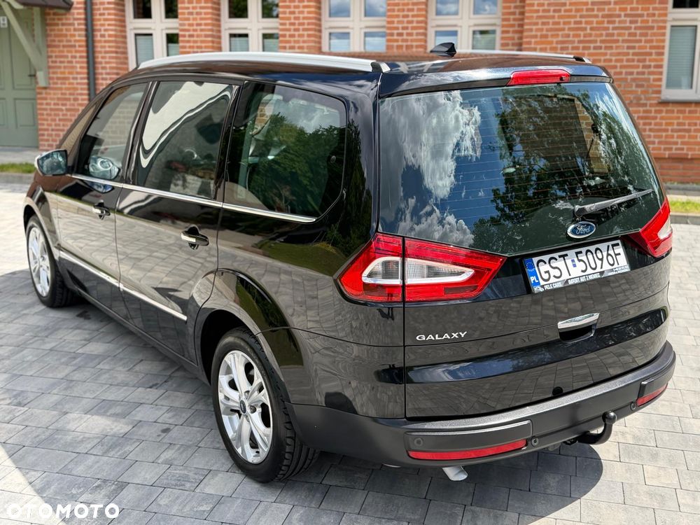 Ford Galaxy 2.0 TDCi Titanium - 4