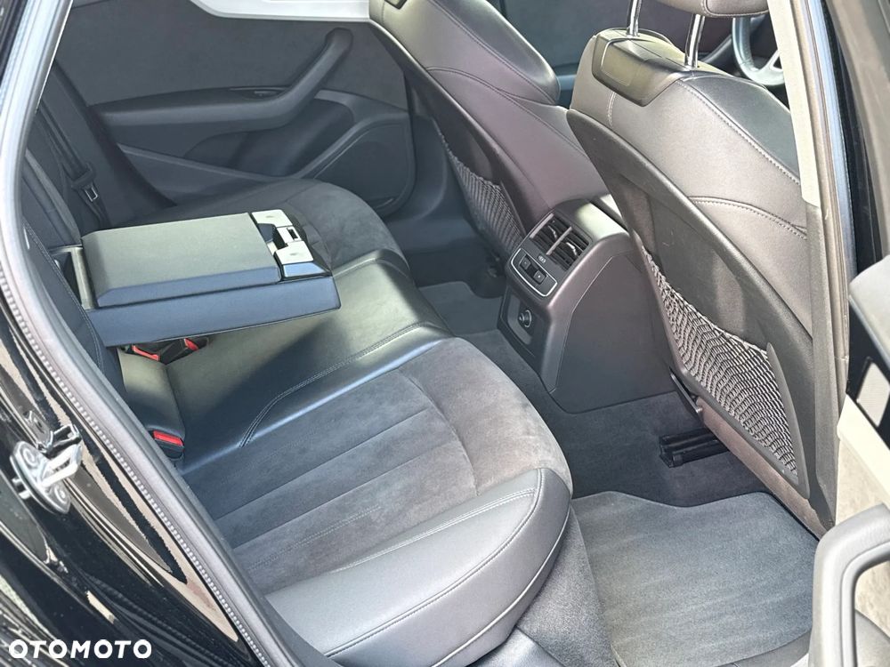 Audi A4 Avant 35 TDI mHEV S tronic - 13