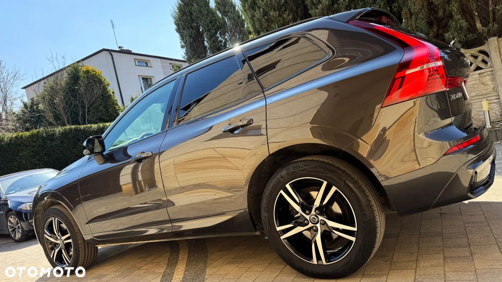 Volvo XC 60 B4 D AWD Geartronic RDesign - 8