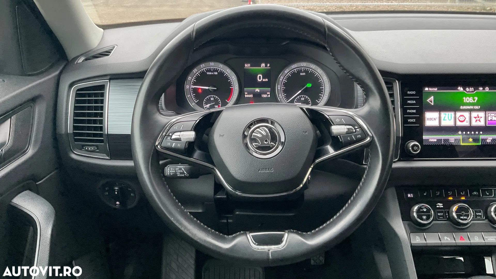 Skoda Kodiaq 2.0 TDI 4X4 DSG Ambition - 20