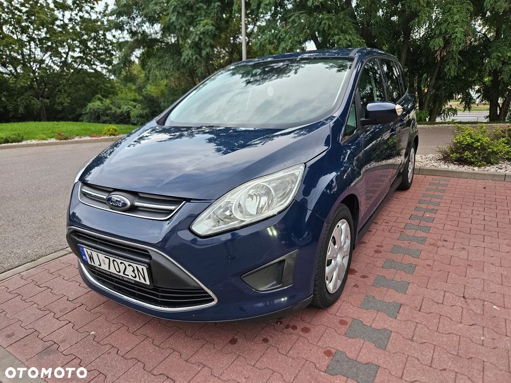 Ford Grand C-MAX 1.6 TDCi Edition - 1
