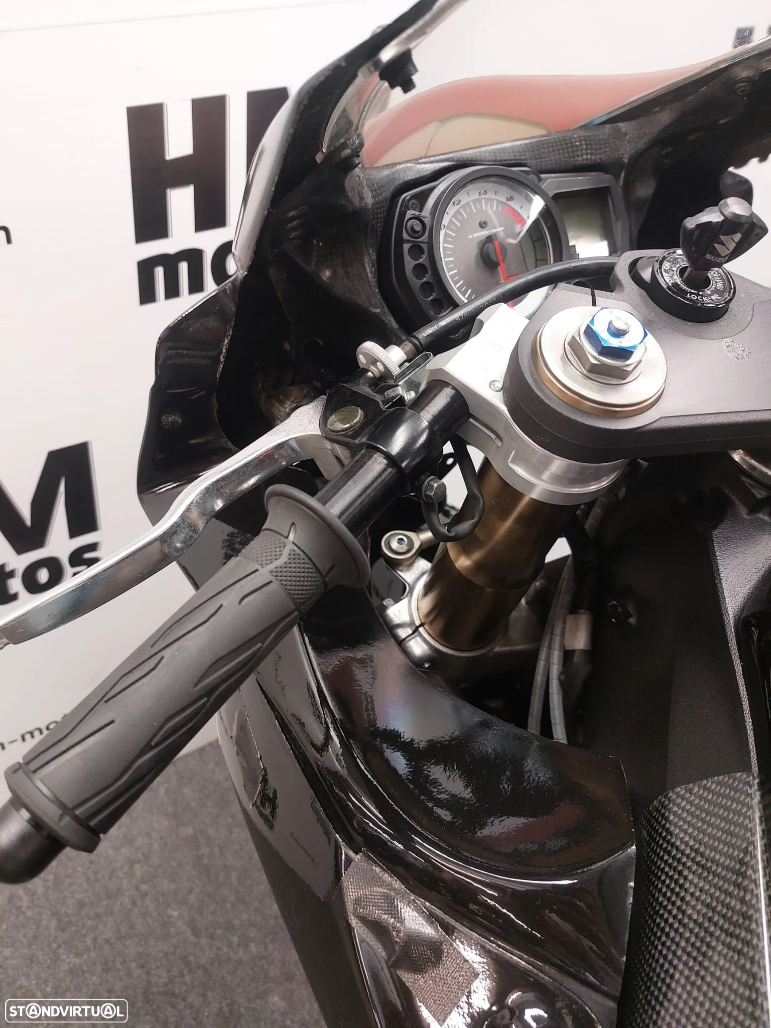 Suzuki GSX-R 600 L0 - PARA CIRCUITO / TRACK DAY - 7